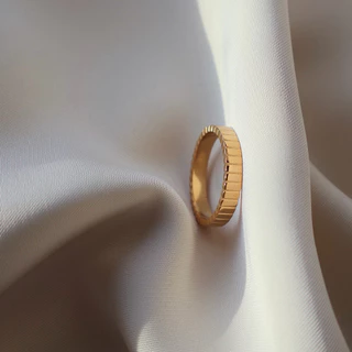 gigaglam mellow ring | แหวนสแตนเลสตีล