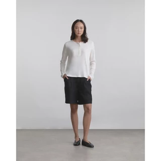 AMR DE SAISON ( AIMER ) - AMR Lightweight Cotton Long-sleeve Henley
