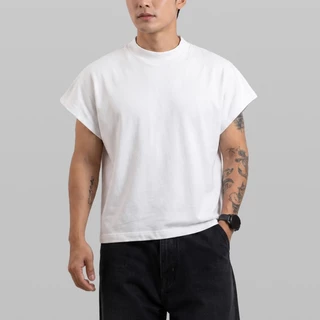 AWAKE เสื้อ Sleeveless Boxy SIGNATURE COLLECTION