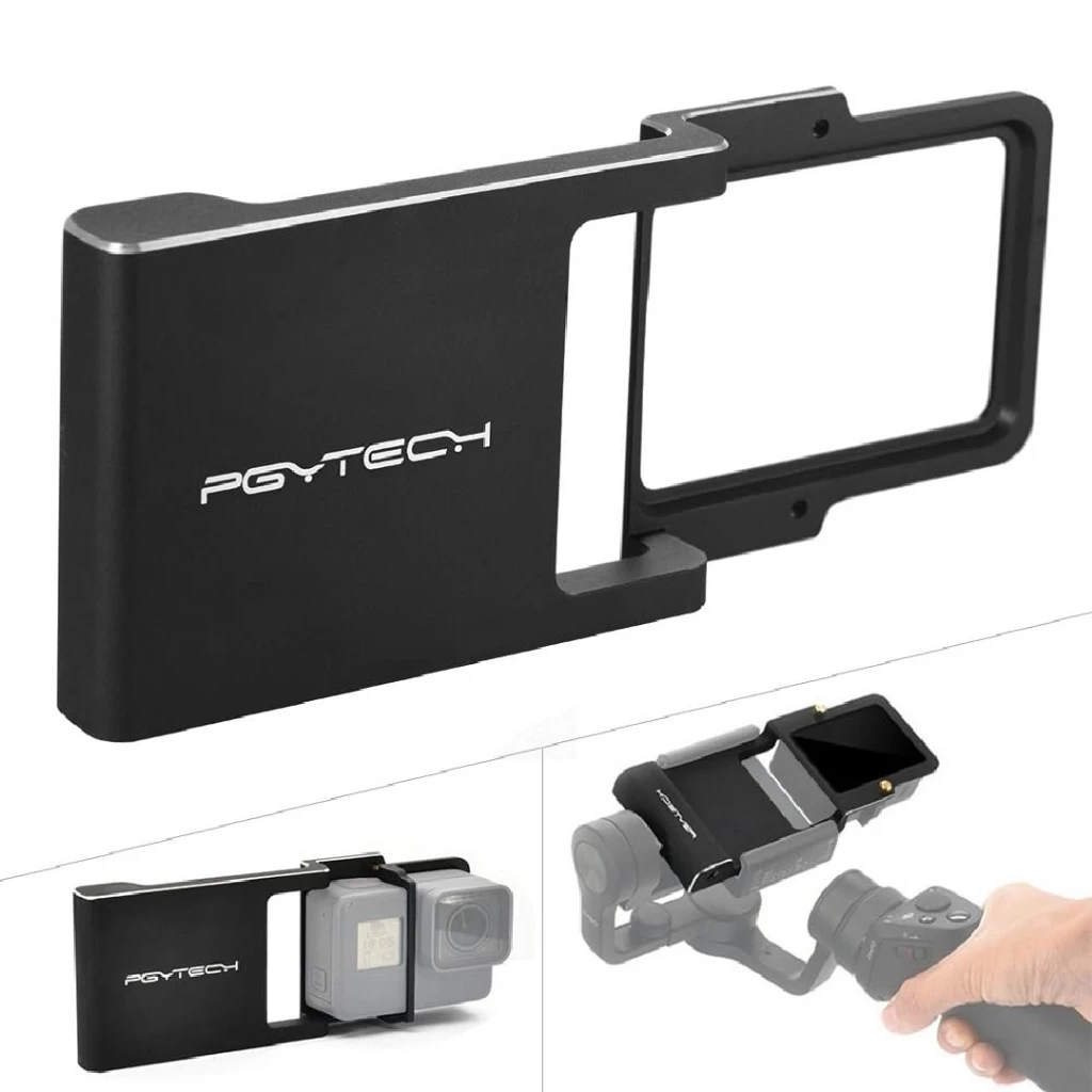 PGYTECH Adapter for GoPro Hero 5/4/3+/3 อุปกรณ์เสริม GoPro thumbnail 4