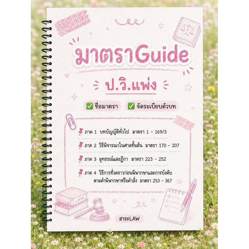 มาตราGuide ป.วิ.แพ่ง