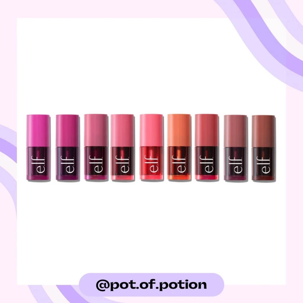 พร้อมส่ง e.l.f. cosmetics — Sheer For It Blush Tint / elf