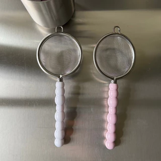 BON BON projects - Pastel sifter - ตะแกรงร่อนด้ามจับสีพาสเทล