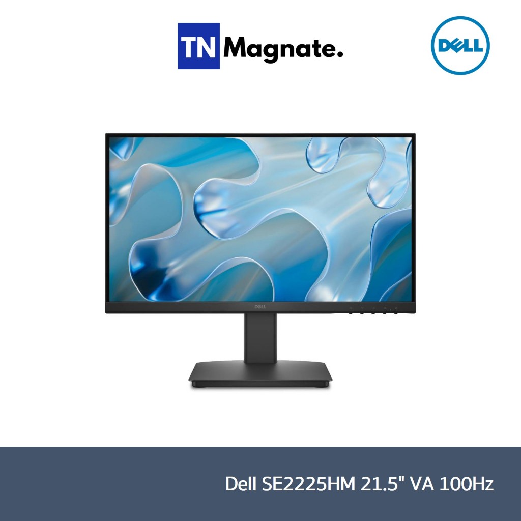 [จอมอนิเตอร์] Dell SE2225HM 21.5" VA 100Hz