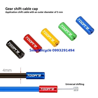Toopre ตัวปิดปลอกสาย เบรค/เกียร์จักรยาน แพ็ค 2 ชิ้น Greatstore