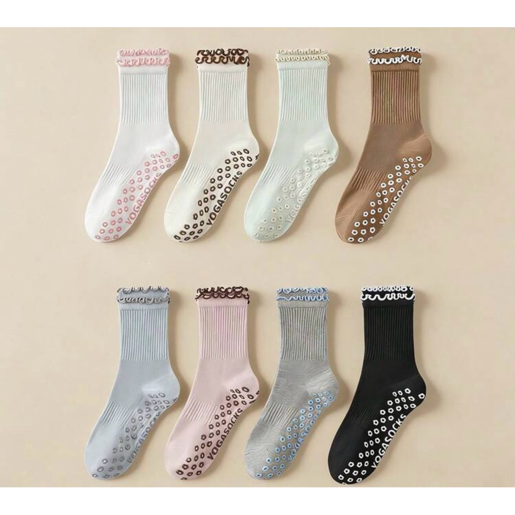 preorder/pilates🩰socks🎀🩰🎀🩰🎀🩰🎀