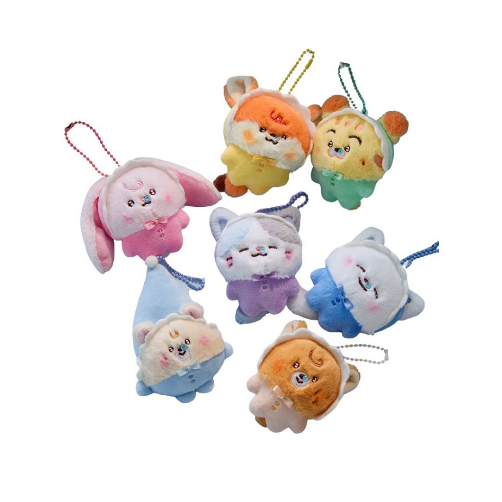 SEOULR | NCT DREAM - BABY MINI PLUSH KEYRING