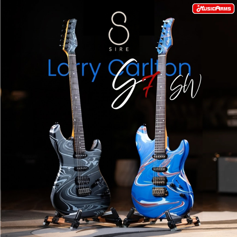 Sire S7 SW แถมฟรีกระเป๋า Electric Guitar รับประกันศูนย์ Music Arms