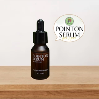 Pointon serum - เซรั่มปลูกขนสุนัข(ไม่มีกล่อง) M