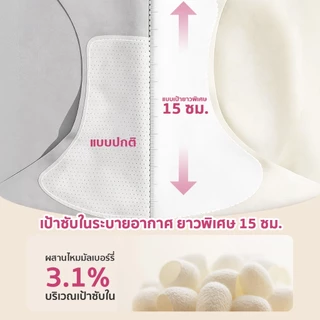 PINKKITTY แพ็ก 3 ชิ้น กำลังขายดีสุดๆ กางเกงในเจลลี่ กางเกงในไร้ขอบผู้หญิง คนอ้วน ไม่ย้วย ไม่รุ่ย seamless NE11