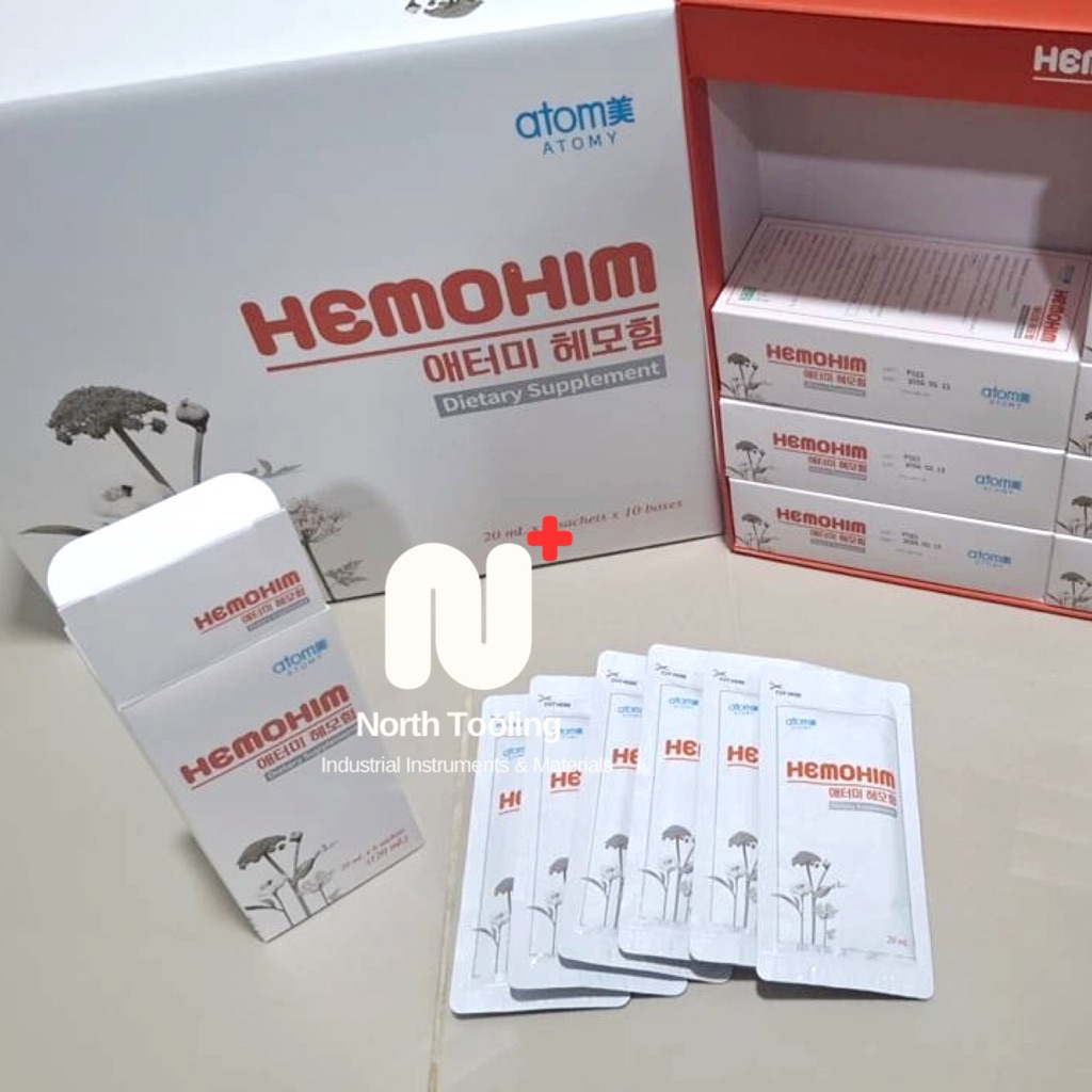 แบ่งขาย ซอง Hemohim เฮโมฮิม สมุนไพรเสริมภูมิคุ้มกัน อโทมี่ Atomy