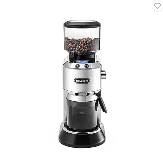 De'Longhi KG521M เครื่องบดกาแฟเมล็ดแบบกรวย