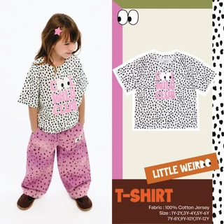 [Babylovett] Jeans Animal - T-Shirt