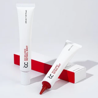 [ควรใช้ก่อน 11/2026]DOCTOR CC BIO BALANCE RETINOL SHOT - 30 ML
