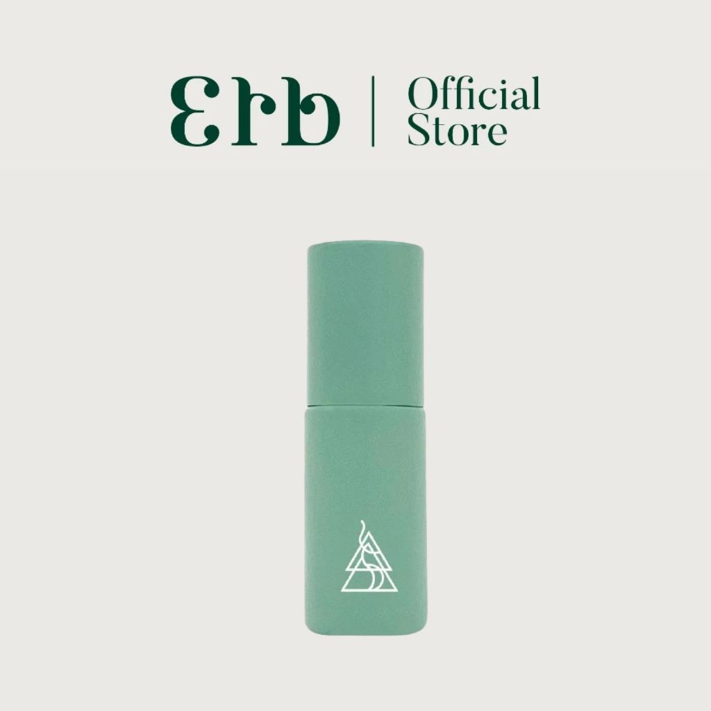 [New] Erb Essential Oil Blend 5 ml.  น้ำมันหอมระเหย กลิ่นหอม สดชื่น ผ่อนคลาย พกพาสะดวก