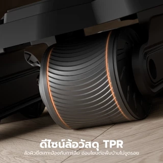 RUNWISE A7 ลูกกลิ้งออกกำลังกาย ลูกกลิ้งบริหารหน้าท้อง 4 ล้อ เด้งกลับอัตโนมัติ รับน้ำหนัก 200KG เครื่องลดพุง
