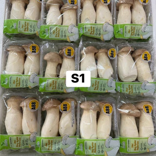 🛒Oishi-Fresh🍄‍เห็ดออรินจิ ปลอดสารพิษ 1 แพ็ค 200ก. รสชาติกรอบ สด ใหม่ ใยอาหารสูง หวานออร์แกนิค เคลมได้ 1-2 วัน