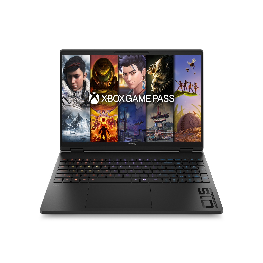 [By order] HP HyperX OMEN 15 15-gb0123AX/R7-8745HX/16GB/512GB SSD/RTX5050 8GB/120Hz/Shadow black/15.