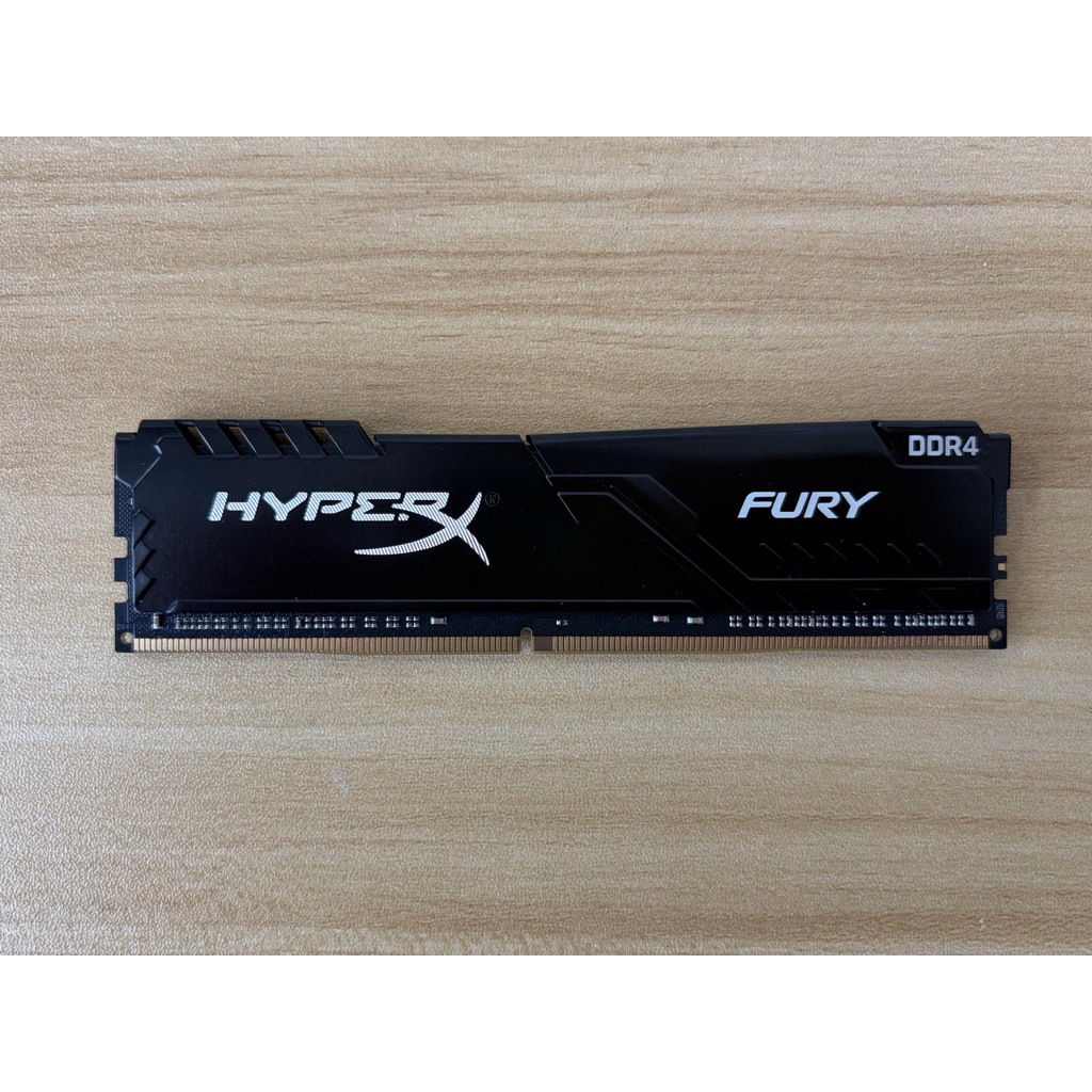 KINGSTON HYPER X 4GB BUS 2666 DDR4