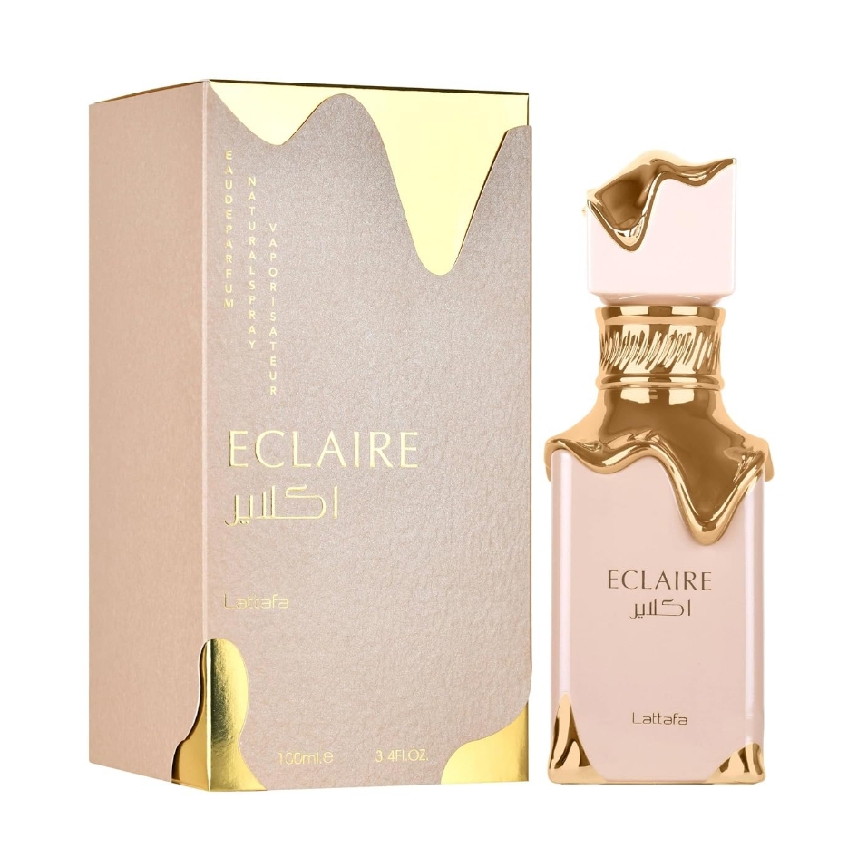 Lattafa Eclaire Eau De Parfum Eclaire Long Lasting Perfume For Women 100ml