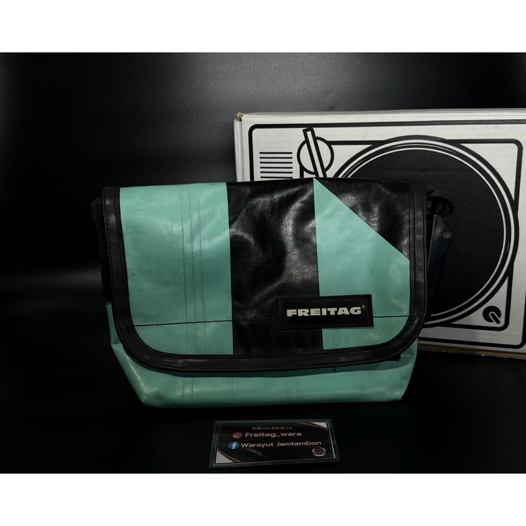 Freitag F41 HAWAII FIVE-0 กระเป๋าเมสเซนเจอร์