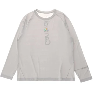 [ ของแท้ ] เสื้อวิ่งแขนยาว Carnival Running PACE CORE KNIT T-SHIRT LS ของใหม่ พร้อมส่ง