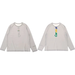 [ ของแท้ ] เสื้อวิ่งแขนยาว Carnival Running PACE CORE KNIT T-SHIRT LS ของใหม่ พร้อมส่ง