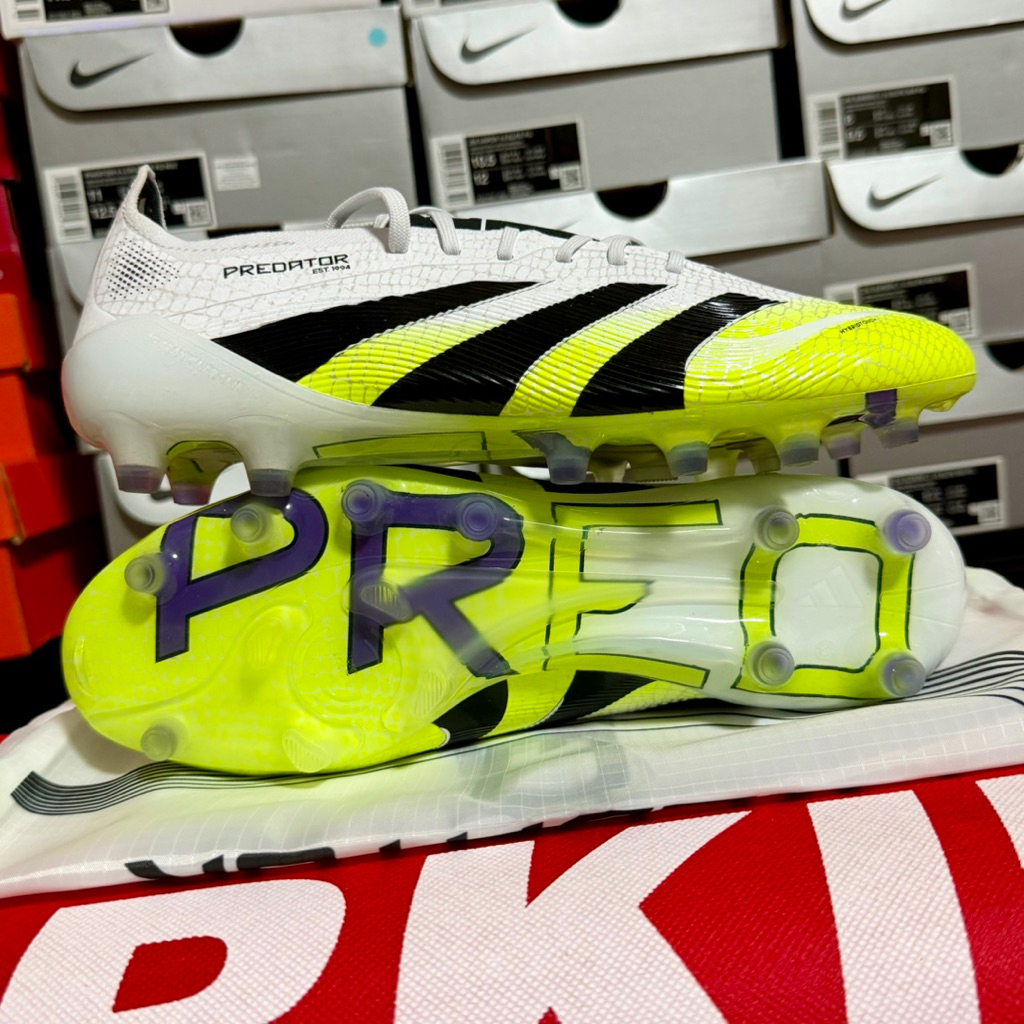 Adidas Predator 25 Elite  AG มือหนึ่งครบกล่อง