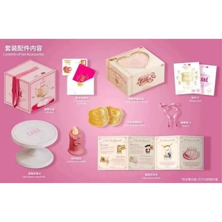 (พร้อมส่งจากไทย) สกุชชี่เค้กก้อนยักษ์ มาแรงตามเทรนด์! แบรนด์ MOLYNK IN SHANGHAI แท้100%✨🍰