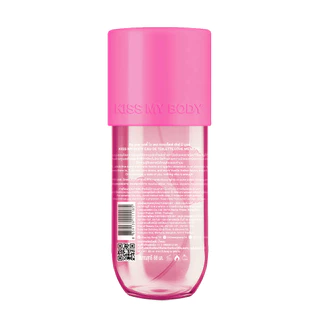 [น้ำหอมสร้างเรื่อง] Kiss My Body น้ำหอม & Tone up Perfume Lotion Wanted Girl Collection 88ml. 2กลิ่น