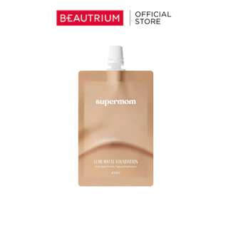 SUPERMOM Lumi Matte Foundation รองพื้น 8ml