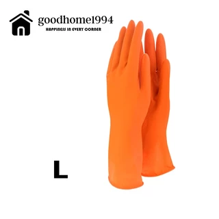 Kudzun ถุงมือยาง (ขายยกโหล) คุณภาพดีไม่ขาดง่าย ProKitchen