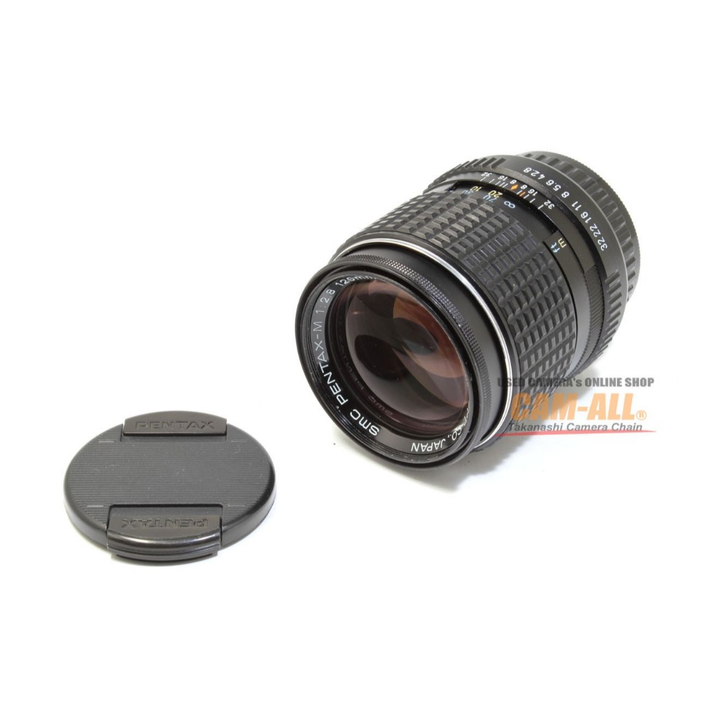 Pentax SMCP M 120 mm F/2.8 Lens