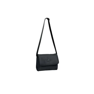 Mc JEANS (แม็คยีนส์) กระเป๋าสะพายข้าง Unisex กระเป๋าผ้าไนล่อน Crossbody Bag มีให้เลือก 2 สี M02Z147