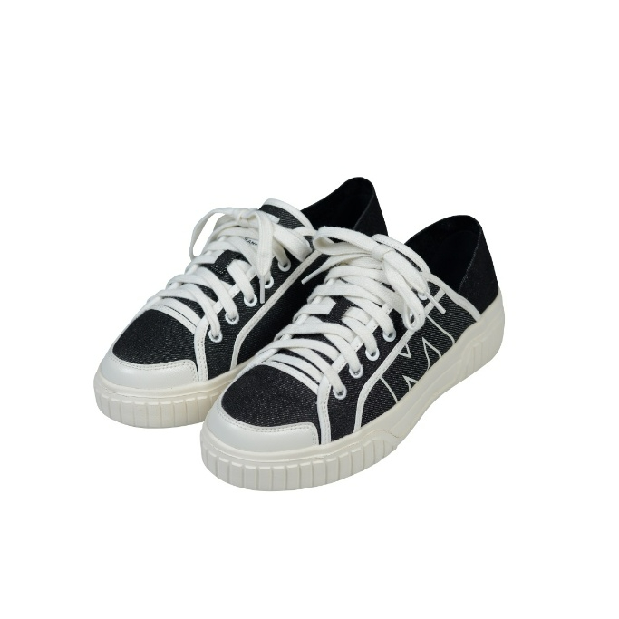 Mc JEANS (แม็คยีนส์) รองเท้าผ้าใบ Sneaker Shoes มีให้เลือก 2 สี M09Z063