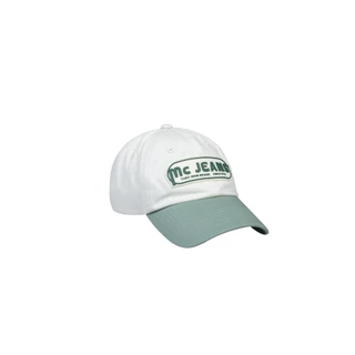 Mc JEANS (แม็คยีนส์) หมวกแก๊ป Unisex Cap มีให้เลือก 2 สี M10Z235
