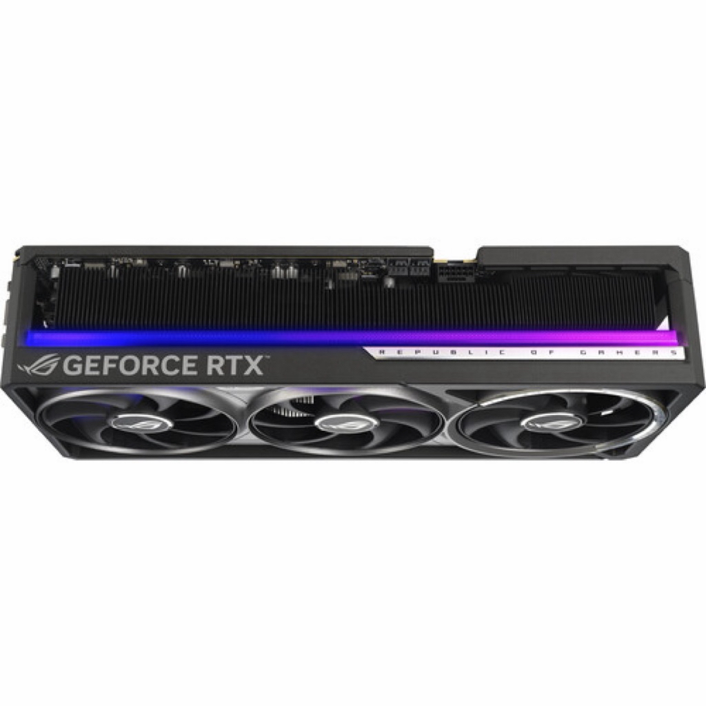 ASUS GeForce RTX 5090 Republic of Gamers Astral BTF OC Graphics Card