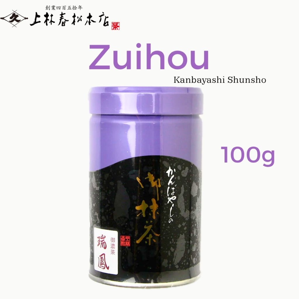 Zuihou Matcha | Kanbayashi Shunsho Matcha ผงมัทฉะญี่ปุ่น