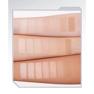 [rom&nd official] rom&nd UFO COVER CUSHION (7colors) 15g | Cushion Foundation, Long-Lasting, Pore Cover