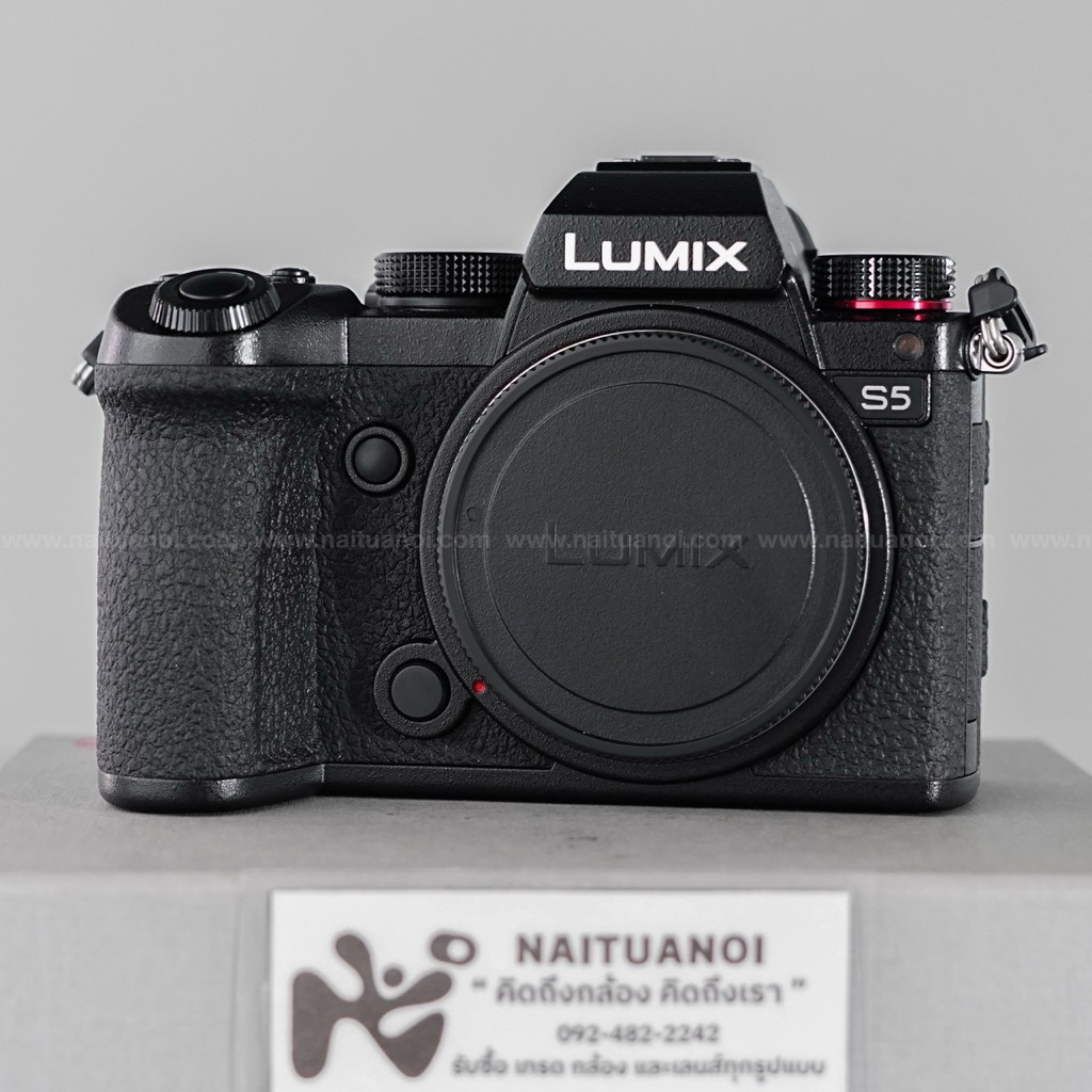 ( Used!! ) Lumix S5 Black <Like New>