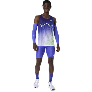 ASICS : 2091A811.415 METASPEED SINGLET MEN เสื้อกล้ามผู้ชาย