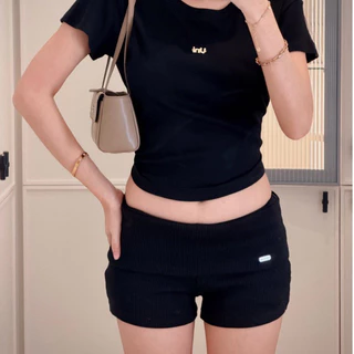 BAGEL SHORTS 🥯🥖🧀 กางเกงขาสั้น Unigam