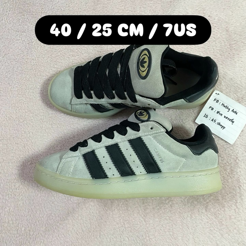Adidas CAMPUS 00S (40/25cm) 📌 Adidas Campus มือสอง