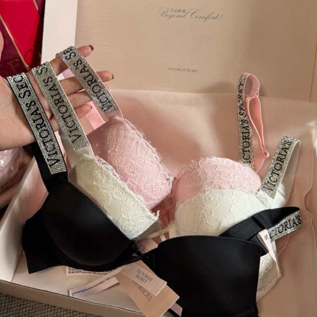 พร้อมส่ง Victoria’s Secret Bra พร้อมส่งตะกร้านี้เท่านั้น