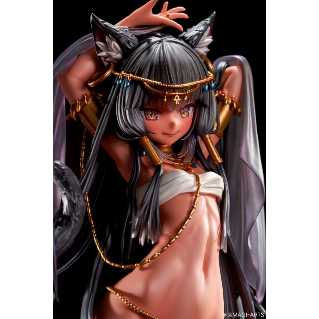 PURE Bastet the Goddess 1/4 (cast off) PVC Figure มือ1