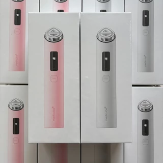💗พร้อมส่ง/รับประกัน1ปี!💗 Medicube Age-R Booster Pro X2 Pink & White ของแท้เกาหลี