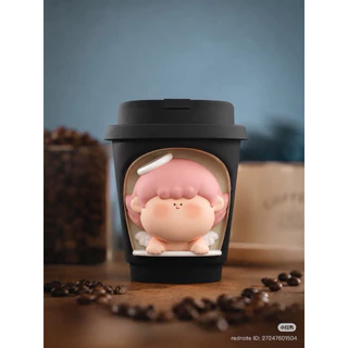 (สุ่ม)☕️Amll x M Stand | cafeteria ต้องห้ามพลาด figures series