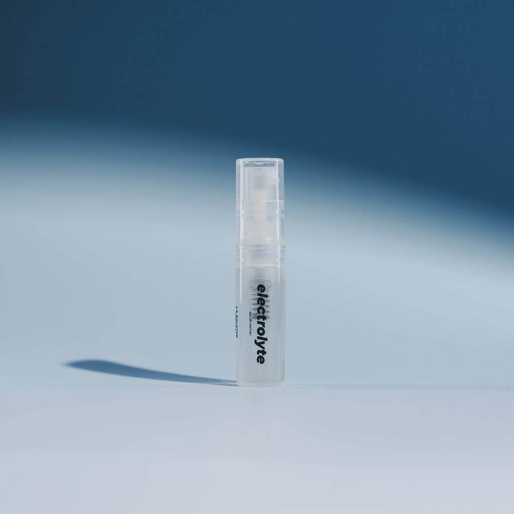 น้ำหอมกลิ่น Electrolyte - Tester size (2ml) by La Palette