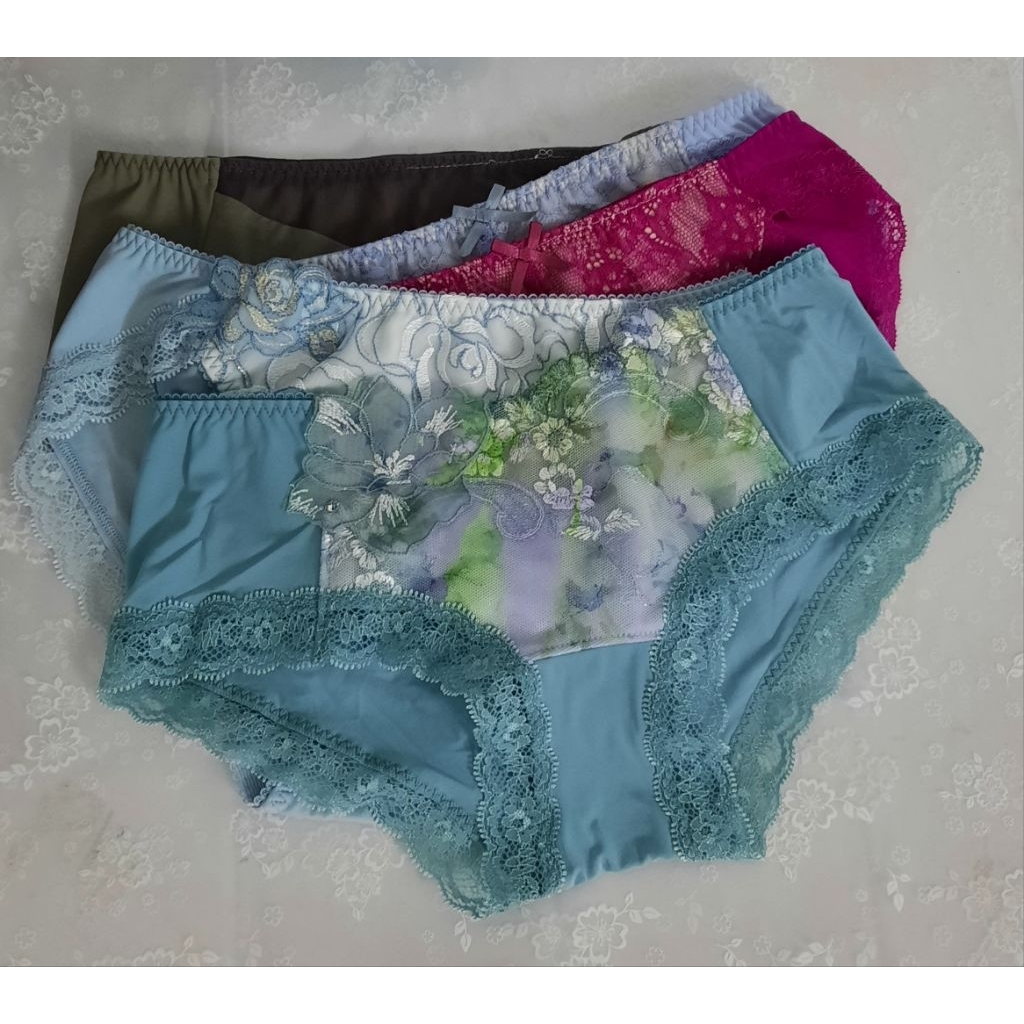 ของใหม่ กางเกงในวาโก้ Wacoal  ตัดป้าย ไซด์ s/m ใส่ได้คะ