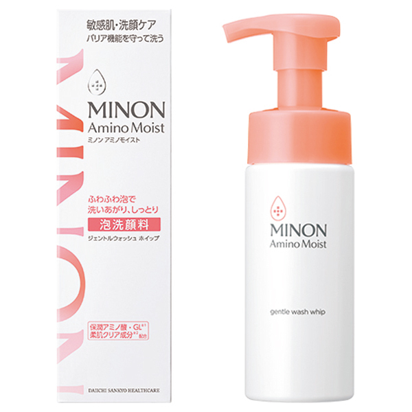 🅹🅿🇯🇵 Minon  อ่อนโยน 150 มล .